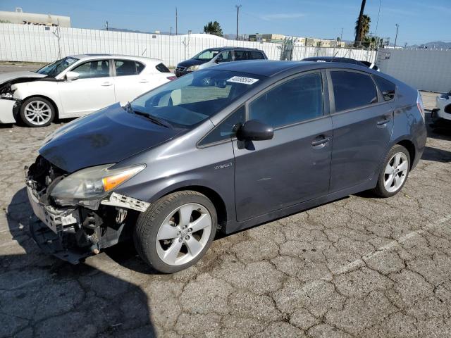 2014 TOYOTA PRIUS, 