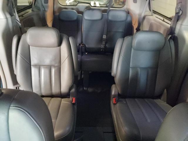 2A8HR54P18R815072 - 2008 CHRYSLER TOWN & COU TOURING 蓝色 照片 10