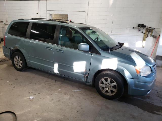 2A8HR54P18R815072 - 2008 CHRYSLER TOWN & COU TOURING 蓝色 照片 4