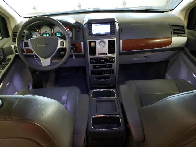 2A8HR54P18R815072 - 2008 CHRYSLER TOWN & COU TOURING 蓝色 照片 8