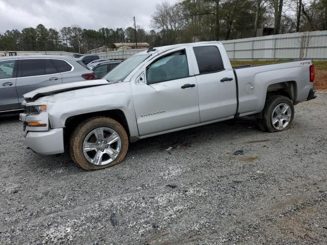 2017 CHEVROLET SILVERADO K1500 CUSTOM, 