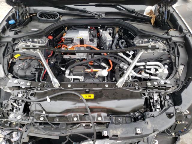 WBY53EJ06PCN87689 - 2023 BMW I7 XDRIVE60 灰色 照片 11