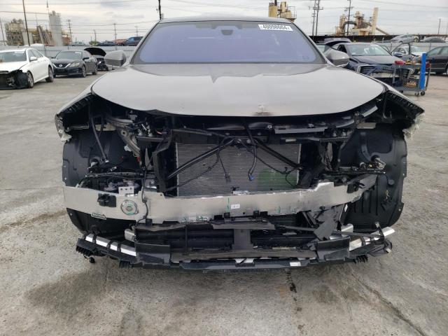 WBY53EJ06PCN87689 - 2023 BMW I7 XDRIVE60 灰色 照片 5