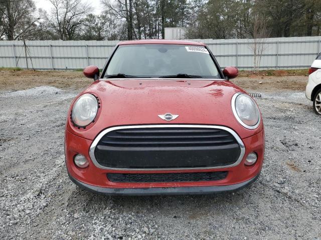 WMWXU1C56G2D11396 - 2016 MINI COOPER RED photo 5