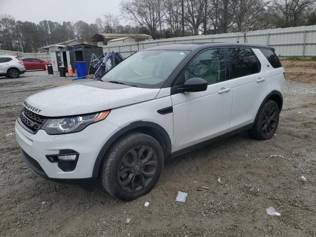 2016 LAND ROVER DISCOVERY HSE, 