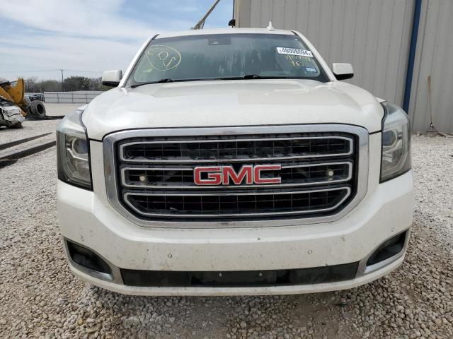 1GKS2HKC2FR726797 - 2015 GMC YUKON XL K1500 SLT WHITE photo 5