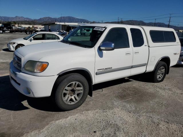 2003 TOYOTA TUNDRA ACCESS CAB SR5, 