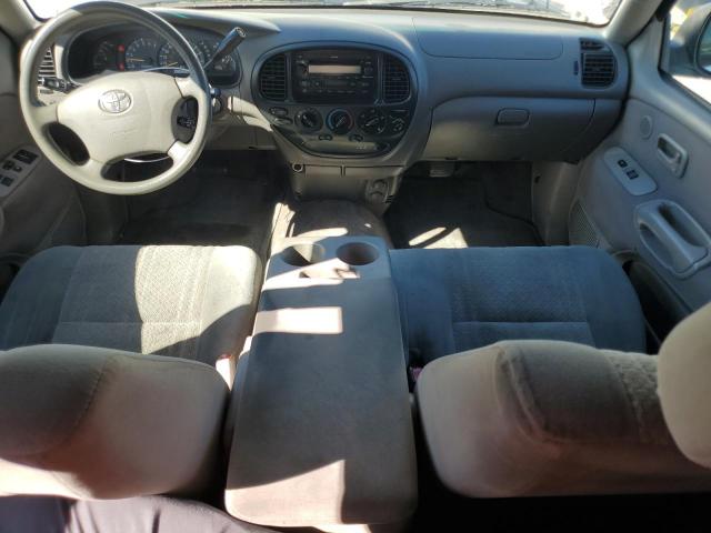 5TBRT341X3S435122 - 2003 TOYOTA TUNDRA ACCESS CAB SR5 WHITE photo 8