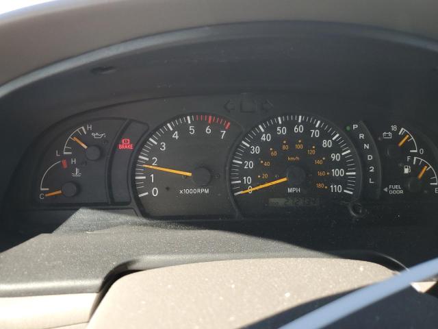 5TBRT341X3S435122 - 2003 TOYOTA TUNDRA ACCESS CAB SR5 WHITE photo 9