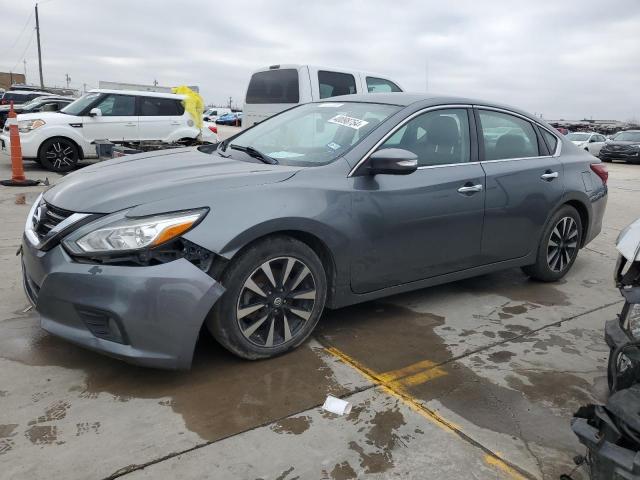 1N4AL3AP5JC167758 - 2018 NISSAN ALTIMA 2.5 GRAY photo 1