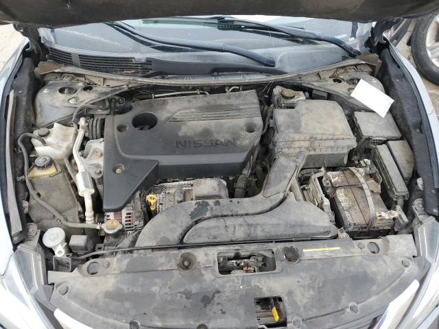 1N4AL3AP5JC167758 - 2018 NISSAN ALTIMA 2.5 GRAY photo 11