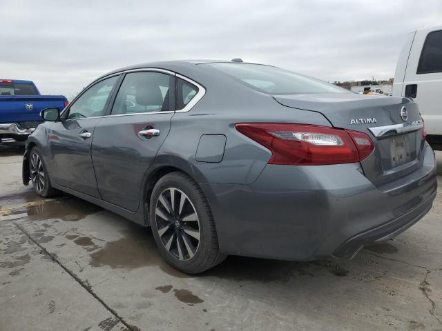 1N4AL3AP5JC167758 - 2018 NISSAN ALTIMA 2.5 GRAY photo 2