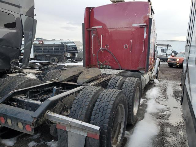 1XKWDB9X5YJ839419 - 2000 KENWORTH CONSTRUCTI W900 MAROON photo 4