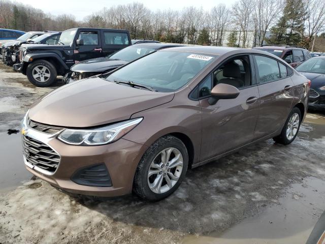 2019 CHEVROLET CRUZE LS, 