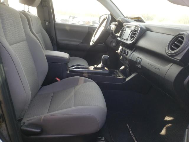 5TFRX5GN8GX062250 - 2016 TOYOTA TACOMA ACCESS CAB ნაცრისფერი ფოტო 5