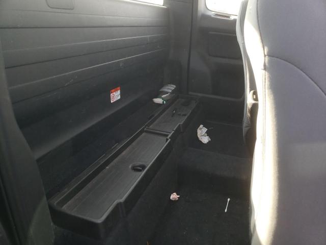 5TFRX5GN8GX062250 - 2016 TOYOTA TACOMA ACCESS CAB ნაცრისფერი ფოტო 6