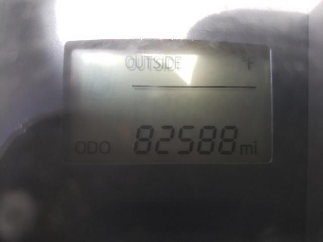 5TFRX5GN8GX062250 - 2016 TOYOTA TACOMA ACCESS CAB ნაცრისფერი ფოტო 8