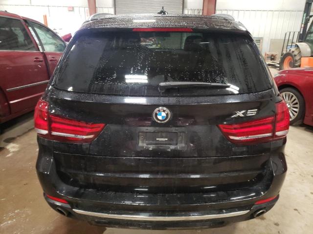 5UXKR0C39H0X80871 - 2017 BMW X5 XDRIVE35I BLACK photo 6