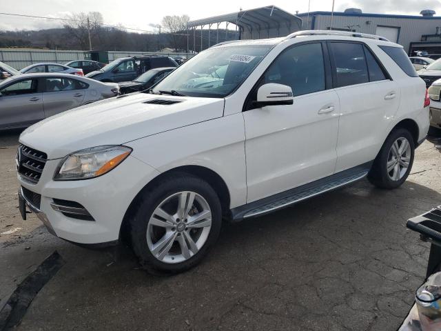 2015 MERCEDES-BENZ ML 350 4MATIC, 