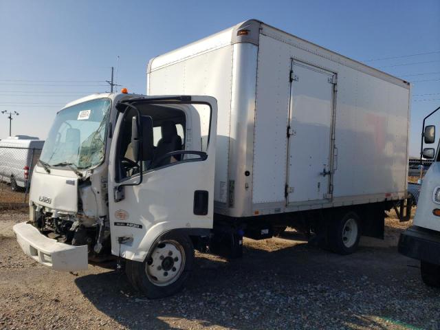 JALE5W169C7901374 - 2012 ISUZU NQR WHITE photo 1