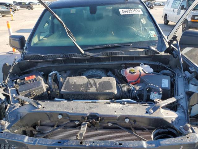 3GTP8CED9MG119428 - 2021 GMC SIERRA C1500 ELEVATION BLUE photo 11