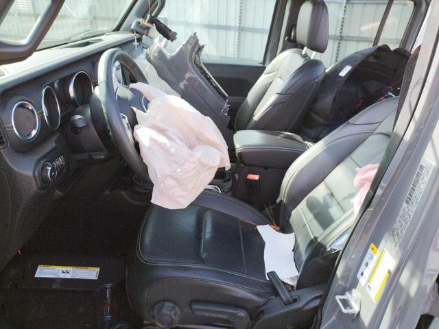 1C4HJXEG2JW246397 - 2018 JEEP WRANGLER U SAHARA CHARCOAL photo 7