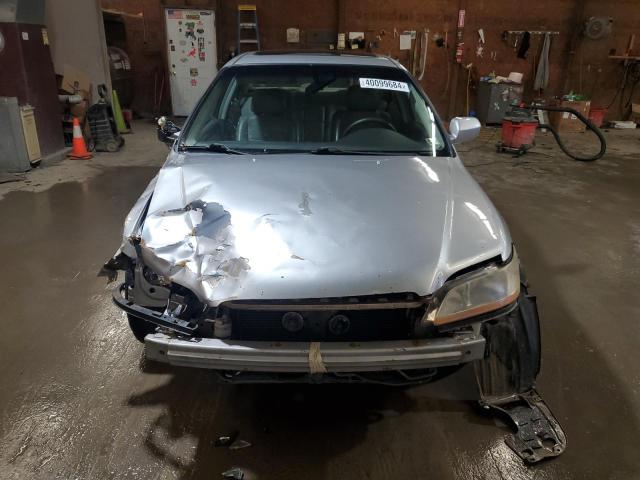 1HGCG66892A005222 - 2002 HONDA ACCORD EX SILVER photo 5