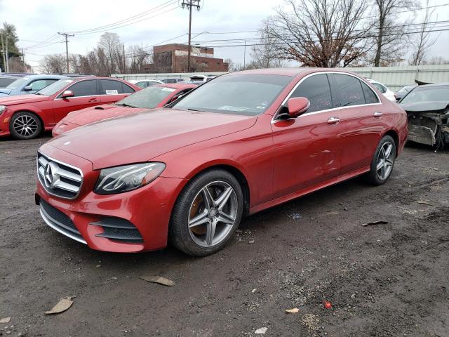 2017 MERCEDES-BENZ E 300 4MATIC, 