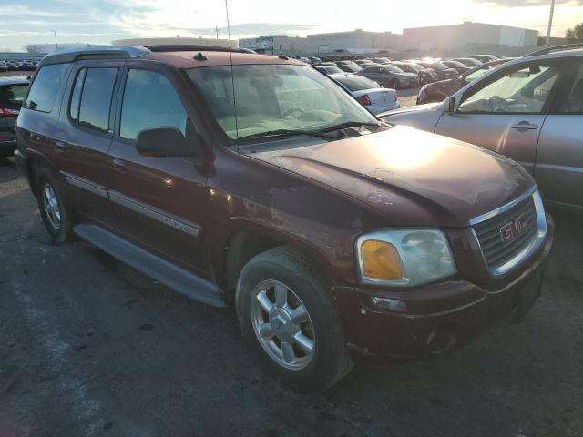 1GKET12S846124915 - 2004 GMC ENVOY XUV BURGUNDY photo 4