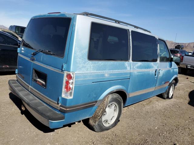 1GKEL19W1RB532003 - 1994 GMC SAFARI XT BLUE photo 3