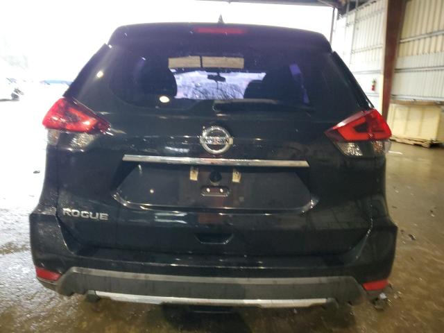 5N1AT2MT9HC868810 - 2017 NISSAN ROGUE S BLACK photo 6