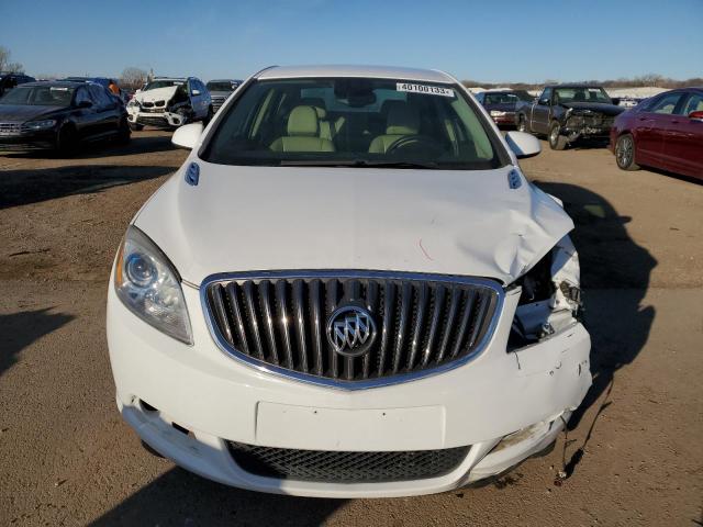 1G4PW5SK8G4157394 - 2016 BUICK VERANO SPORT TOURING WHITE photo 5