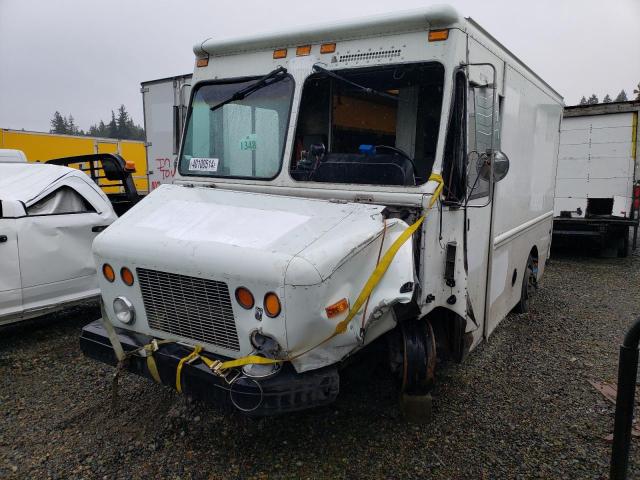 2002 FREIGHTLINER CHASSIS M LINE WALK-IN VAN, 