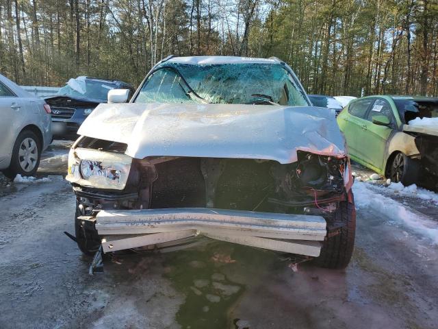 JF1SG67636H726517 - 2006 SUBARU FORESTER 2.5X LL BEAN SILVER photo 5