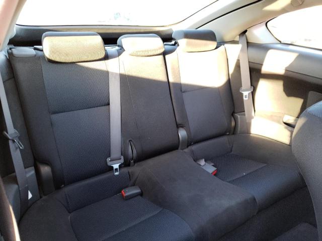 JTKDE177550015136 - 2005 TOYOTA SCION TC PURPLE photo 10