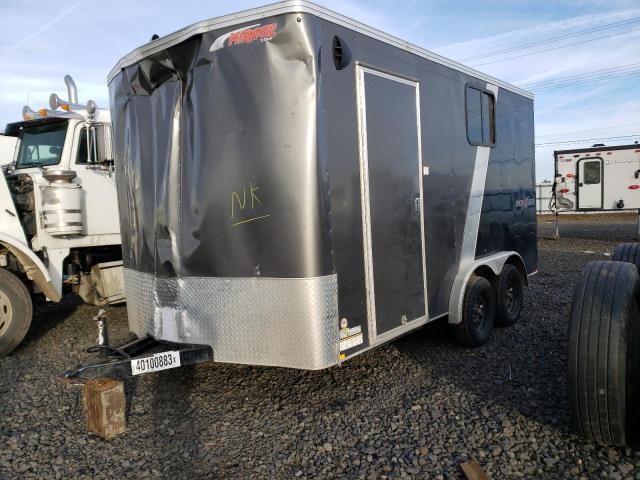 5JWWE1428P6300528 - 2023 CARGO CARGO TRAI GRAY photo 2