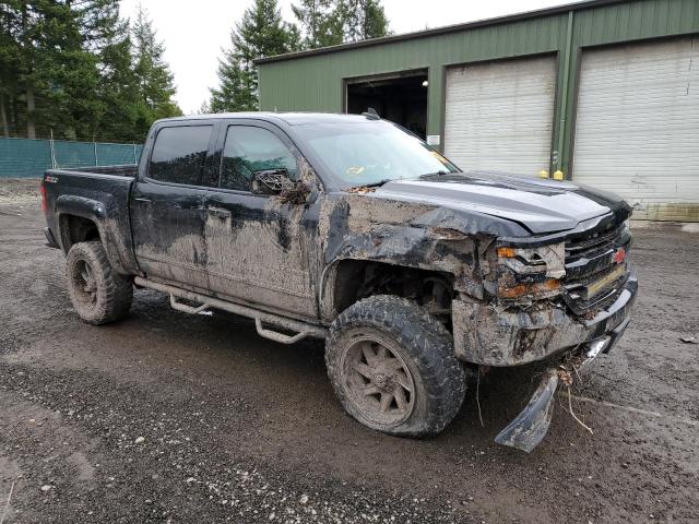 3GCUKREC4GG366648 - 2016 CHEVROLET SILVERADO K1500 LT BLACK photo 4