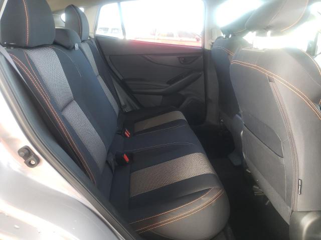 JF2GTAEC8M8362729 - 2021 SUBARU CROSSTREK PREMIUM 银色 照片 10