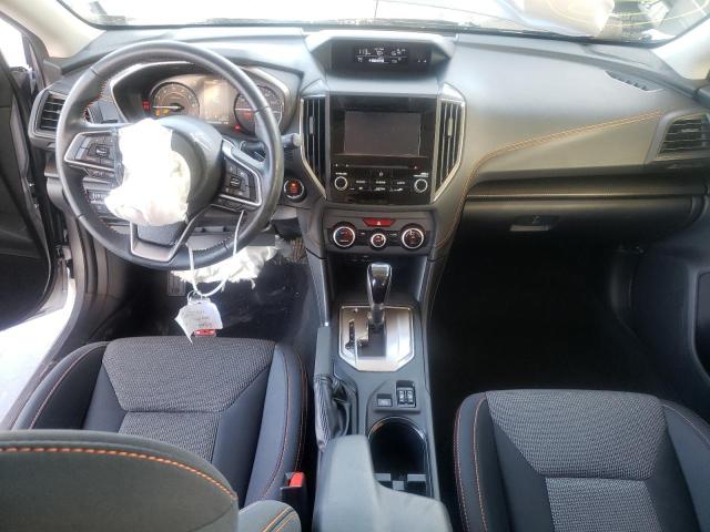 JF2GTAEC8M8362729 - 2021 SUBARU CROSSTREK PREMIUM 银色 照片 8