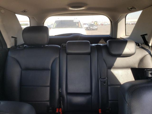 4JGBB8GB4BA637118 - 2011 MERCEDES-BENZ ML 350 4MATIC SILVER photo 10