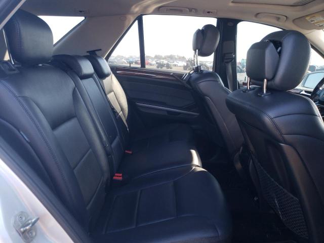 4JGBB8GB4BA637118 - 2011 MERCEDES-BENZ ML 350 4MATIC SILVER photo 11