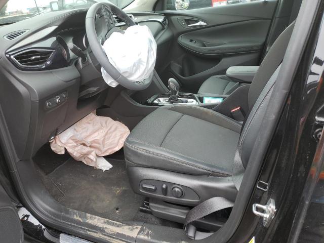 KL4MMCSL2NB080258 - 2022 BUICK ENCORE GX PREFERRED BLACK photo 7