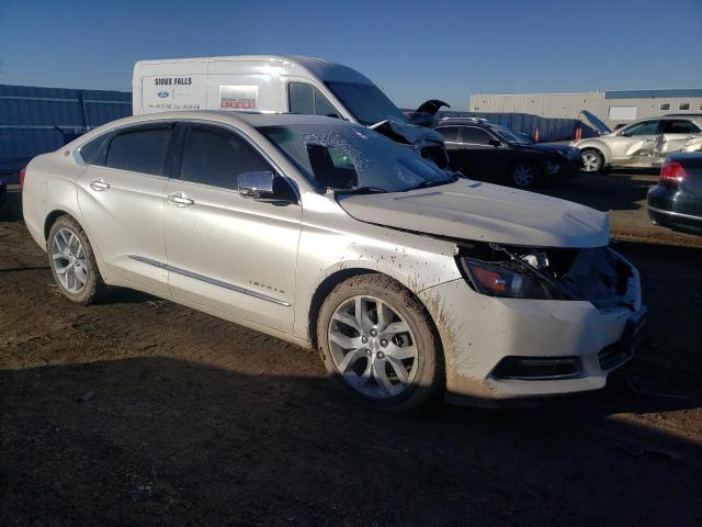 1G1155S33EU102458 - 2014 CHEVROLET IMPALA LTZ WHITE photo 4