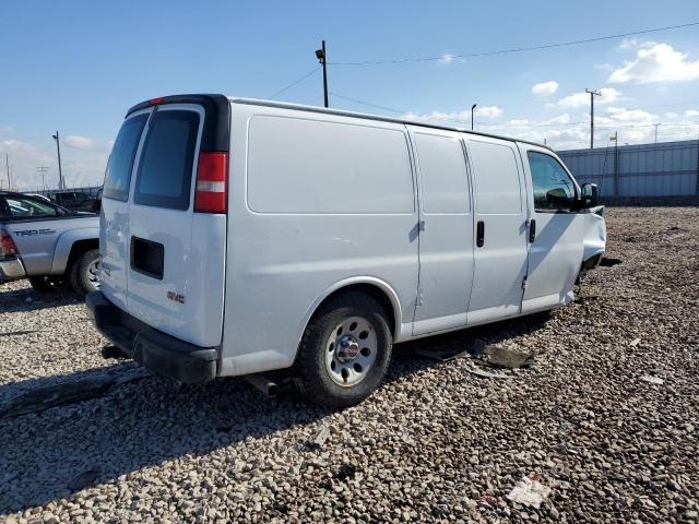 1GTS8AF47B1157622 - 2011 GMC SAVANA G1500 WHITE photo 3