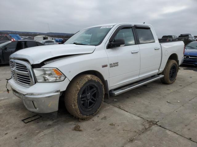 1C6RR6LT1GS216189 - 2016 RAM 1500 SLT WHITE photo 1