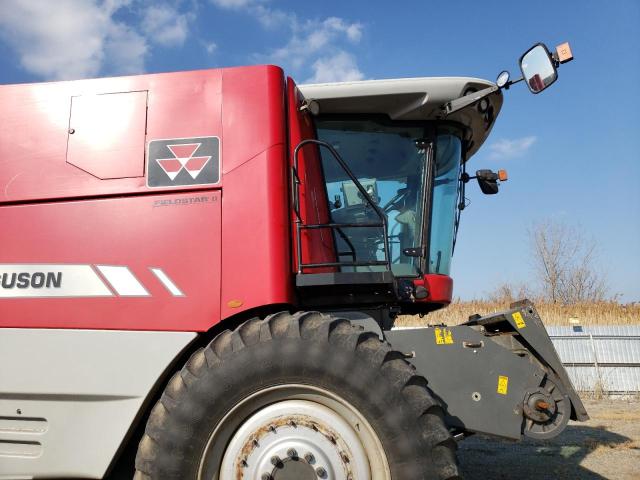 HUC7276 - 2009 MSF TRACTOR RED photo 5