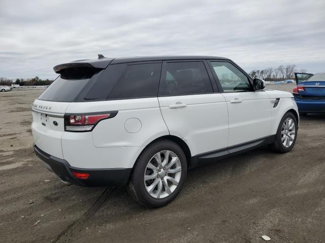 SALWR2VF5GA637472 - 2016 LAND ROVER RANGE ROVE HSE WHITE photo 3