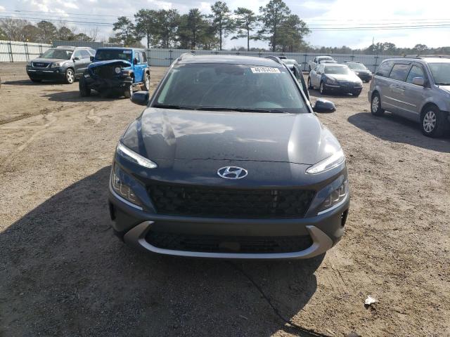 KM8K53A33PU936374 - 2023 HYUNDAI KONA LIMITED GRAY photo 5