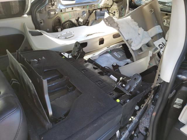 2C4RC1BG1LR276020 - 2020 CHRYSLER PACIFICA TOURING L გრაფიტი ფოტო 13