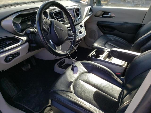 2C4RC1BG1LR276020 - 2020 CHRYSLER PACIFICA TOURING L გრაფიტი ფოტო 7